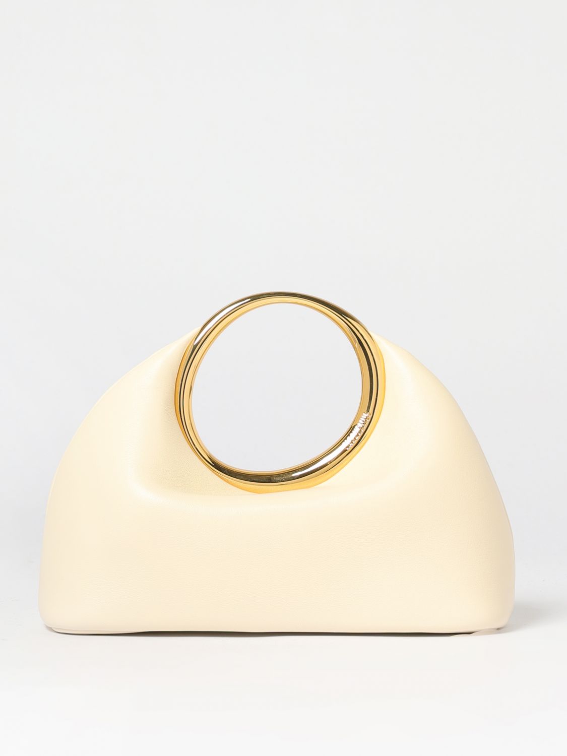 Jacquemus Handbag Woman Color Ivory In White