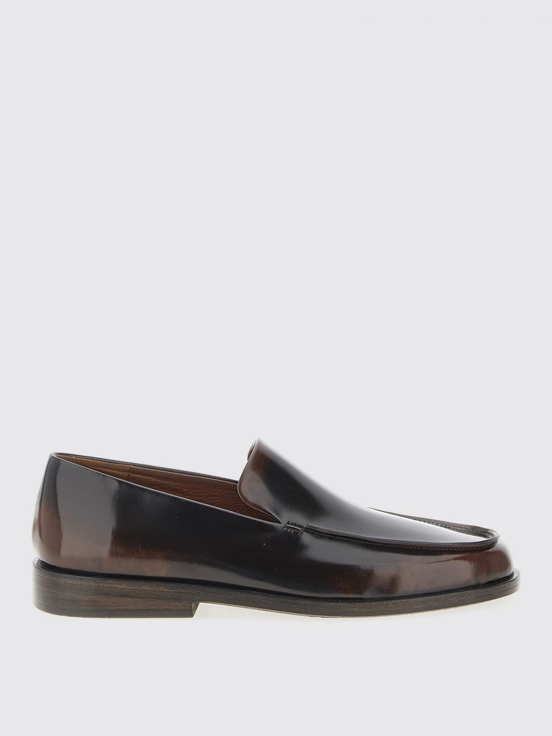 Marsèll Glossy Round Toe Loafers In Multi