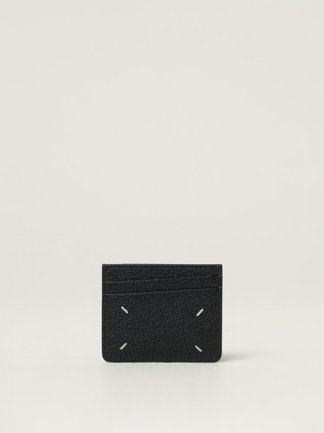 Maison Margiela Wallet in Black