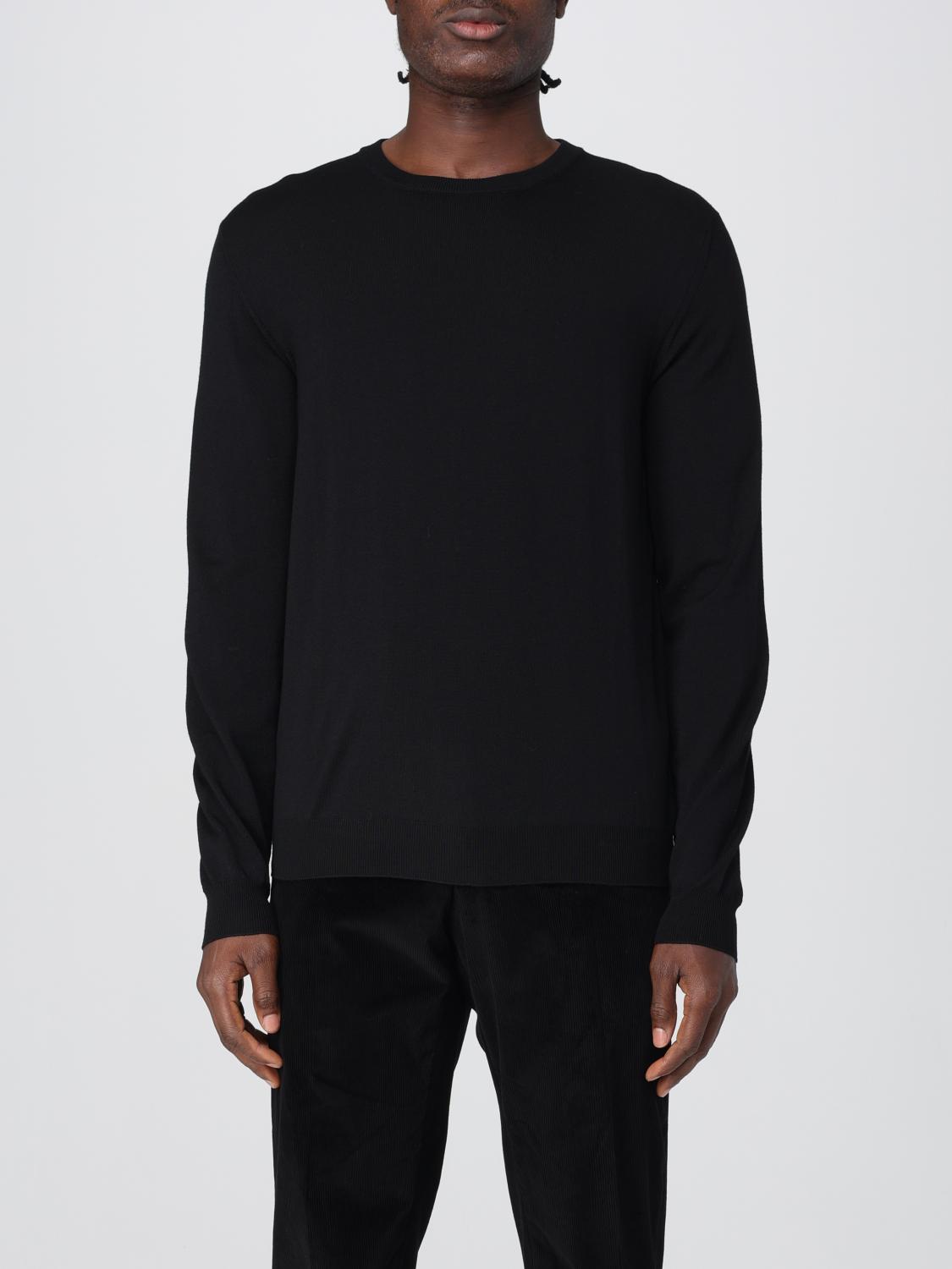 Cardigan ZANONE Men color Black