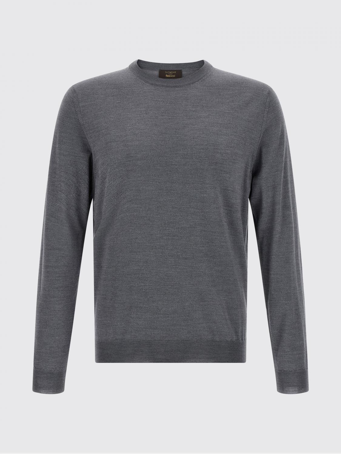 Pullover Zanone in lana vergine