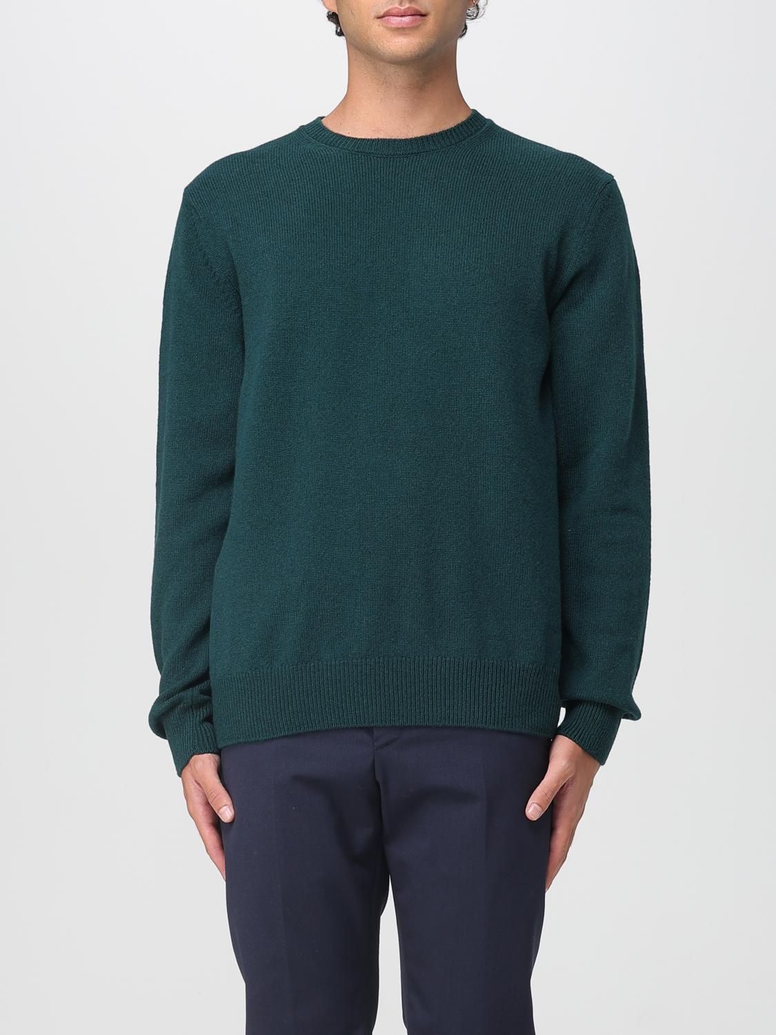 ZANONE Pullover Herren Farbe Grün