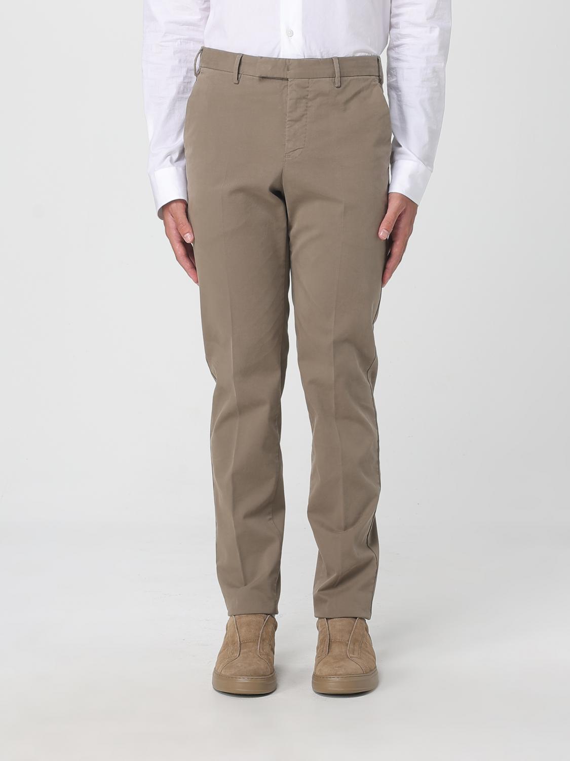 Pt Torino Hose  Herren Farbe Grau In Neutral