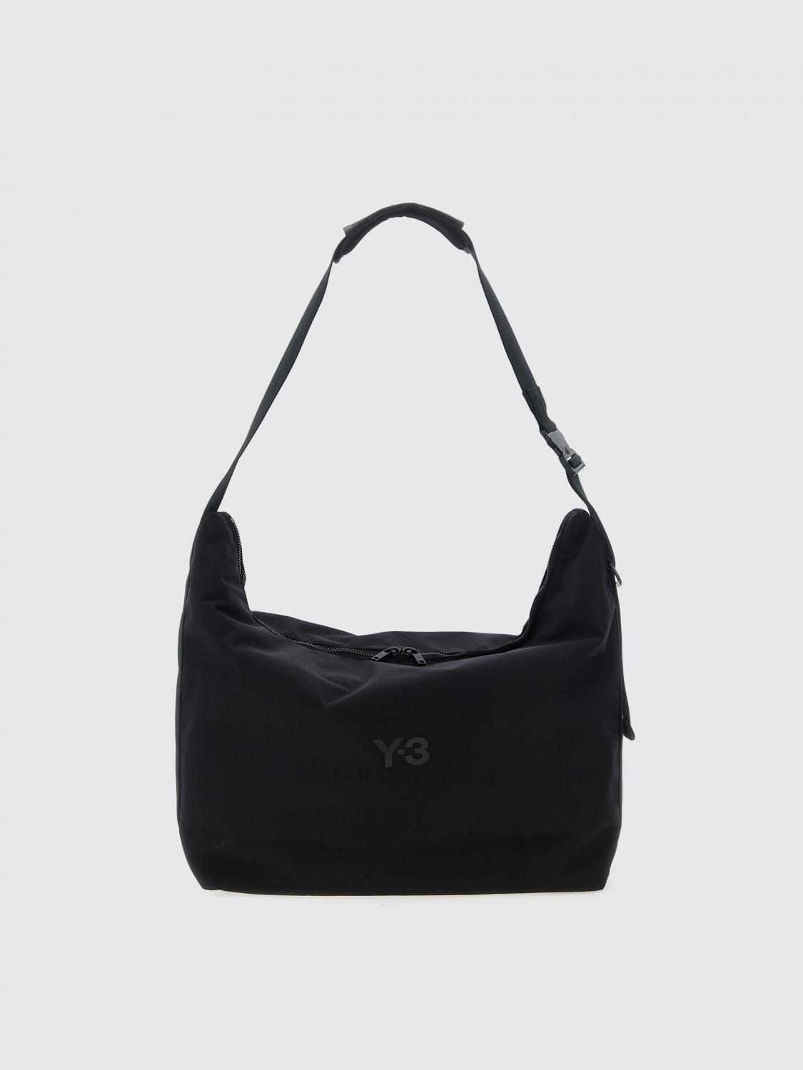 Y-3 Belt Bag  Men Color Black In Black