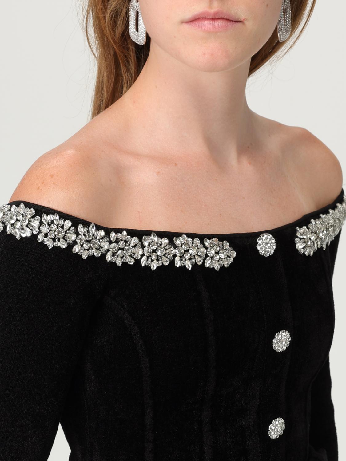 Self-portrait Jewel Woman  In Silver