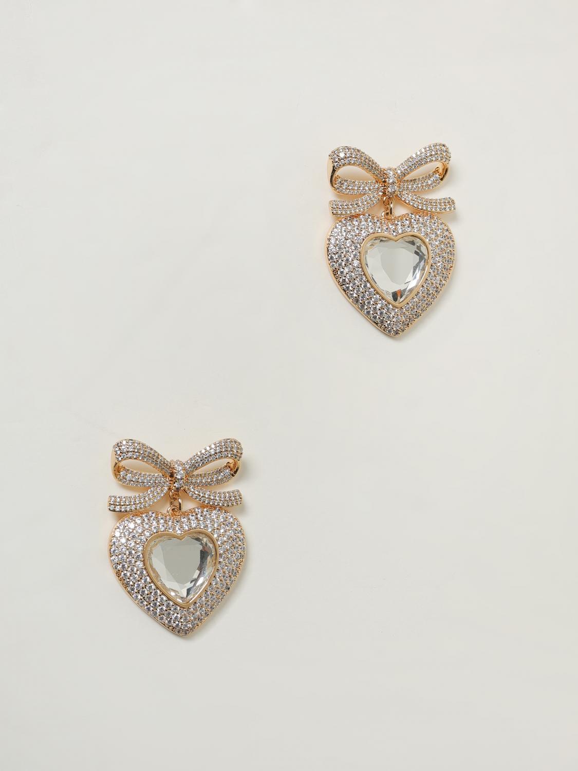 Self-portrait Jewel Woman  In Gold