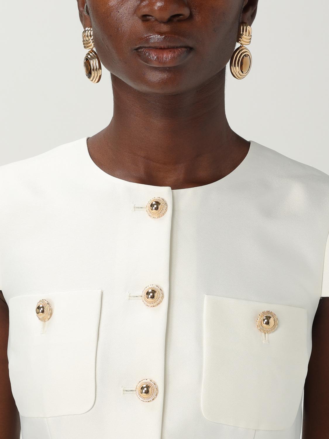 Self-portrait Jewel Woman In Gold