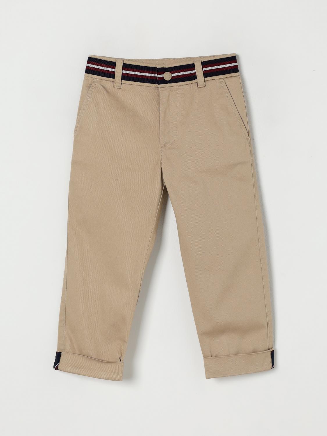 MONCLER Hose Kinder Farbe Beige