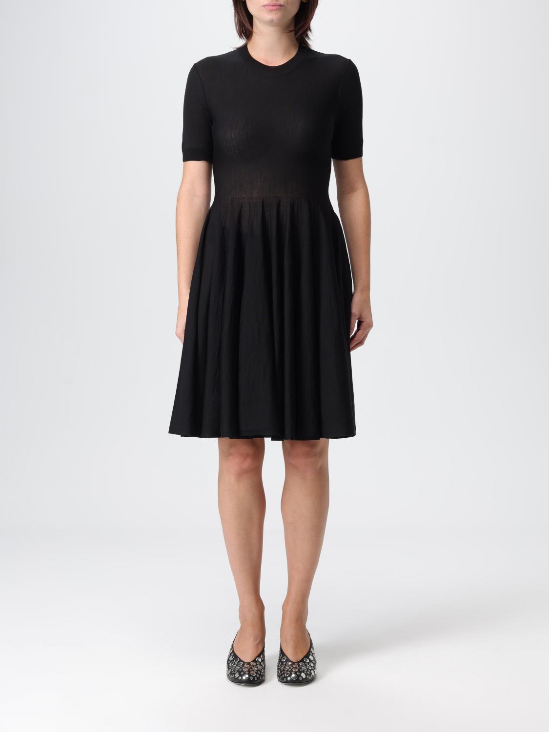 Alaïa Dress  Woman Color Black In Black