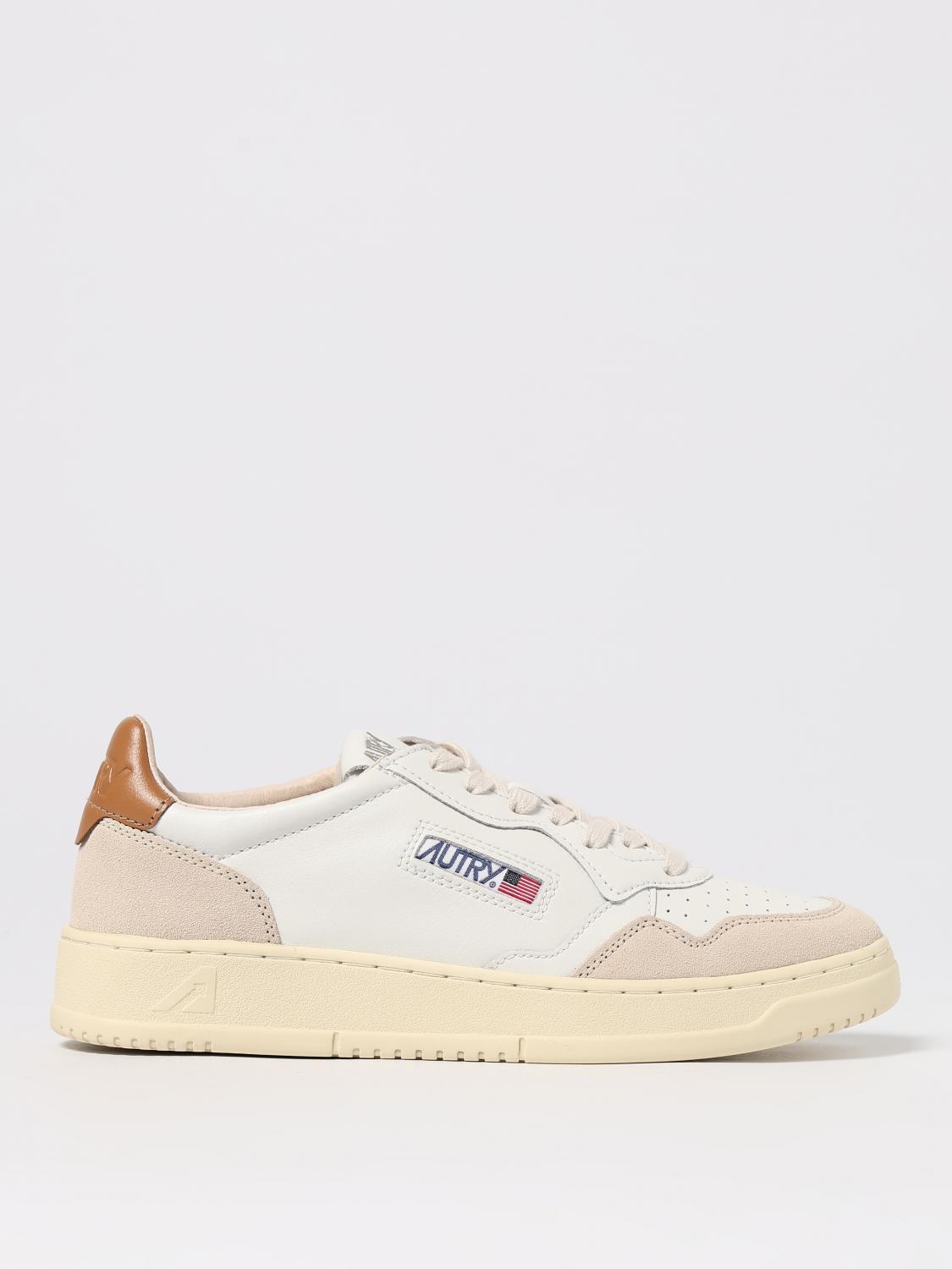 AUTRY Sneakers Herren Farbe Weiß
