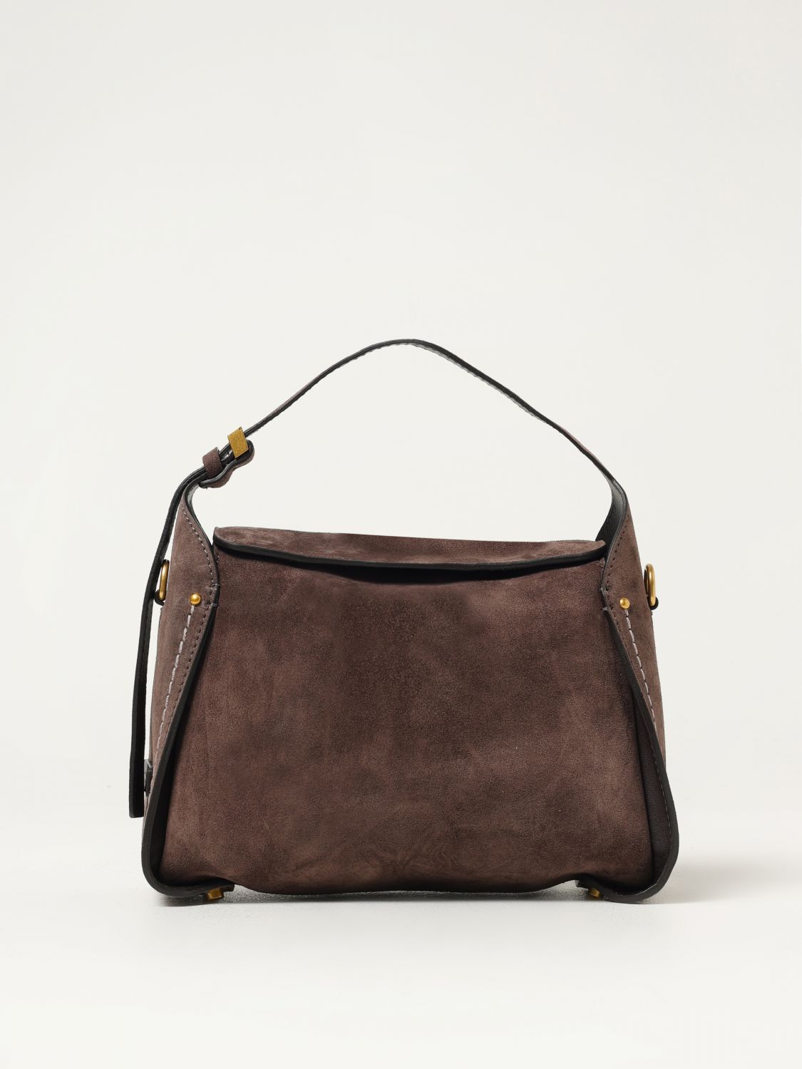 Gianni Chiarini Handbag Woman Color Brown In Brown