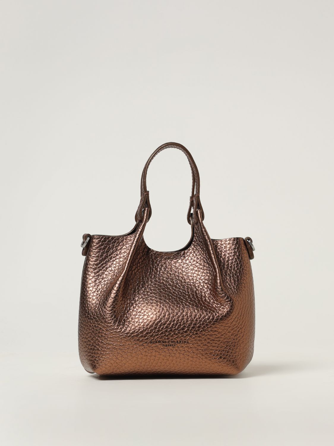 Gianni Chiarini Crossbody Bags  Woman Color Brown