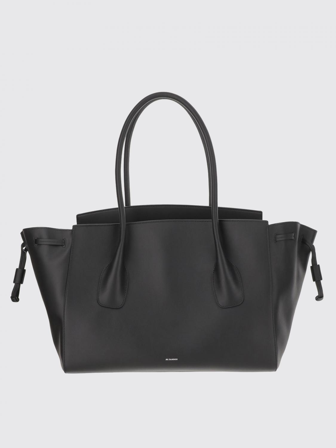 Shoulder Bag JIL SANDER Woman color Black