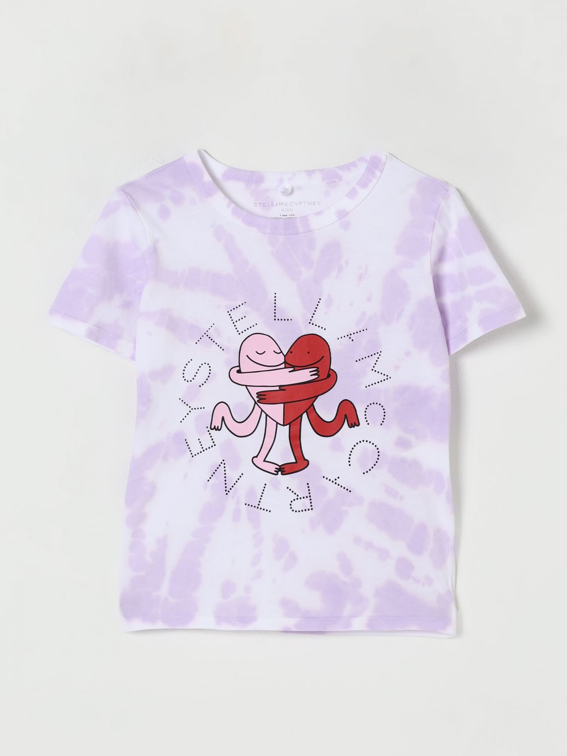 Stella Mccartney T-shirt Kids Kids Color Multicolor In Multi