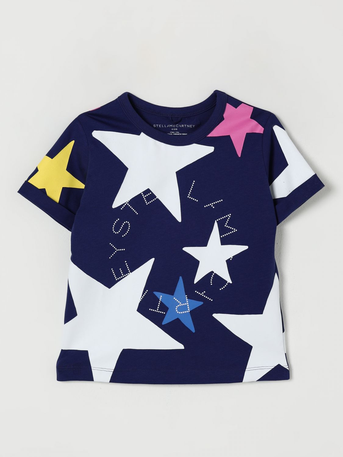 Stella Mccartney T-shirt  Kids Kids Color Multicolor In Multi