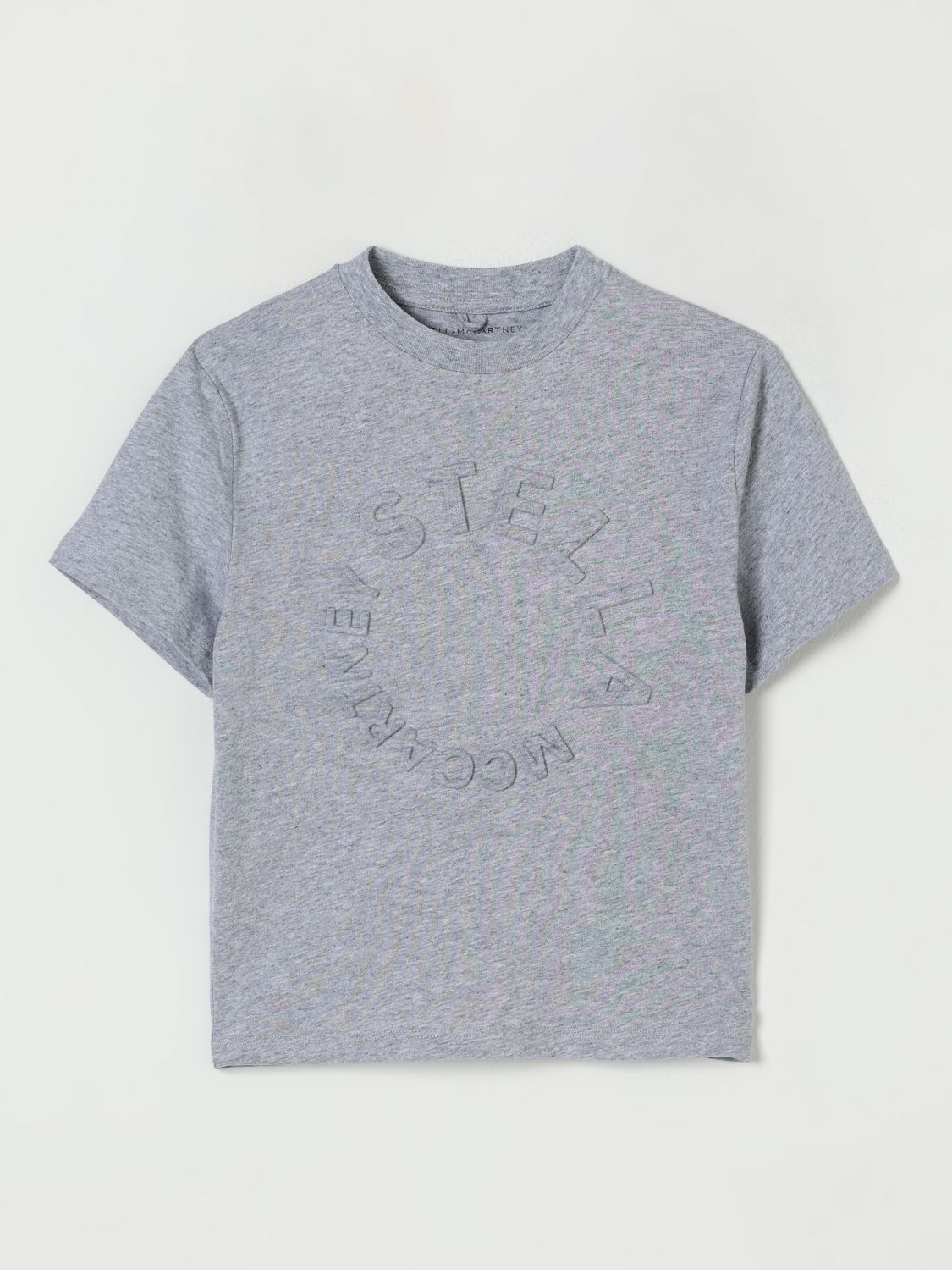 Stella Mccartney T-shirt Kids Kids Color Grey In Gray