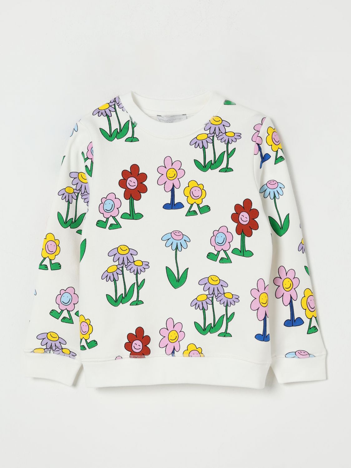 Stella McCartney STELLA MCCARTNEY KIDS Sweater Kids color Multicolor　STELLA MCCARTNEY KIDS セーター キッズカラー マルチカラー
