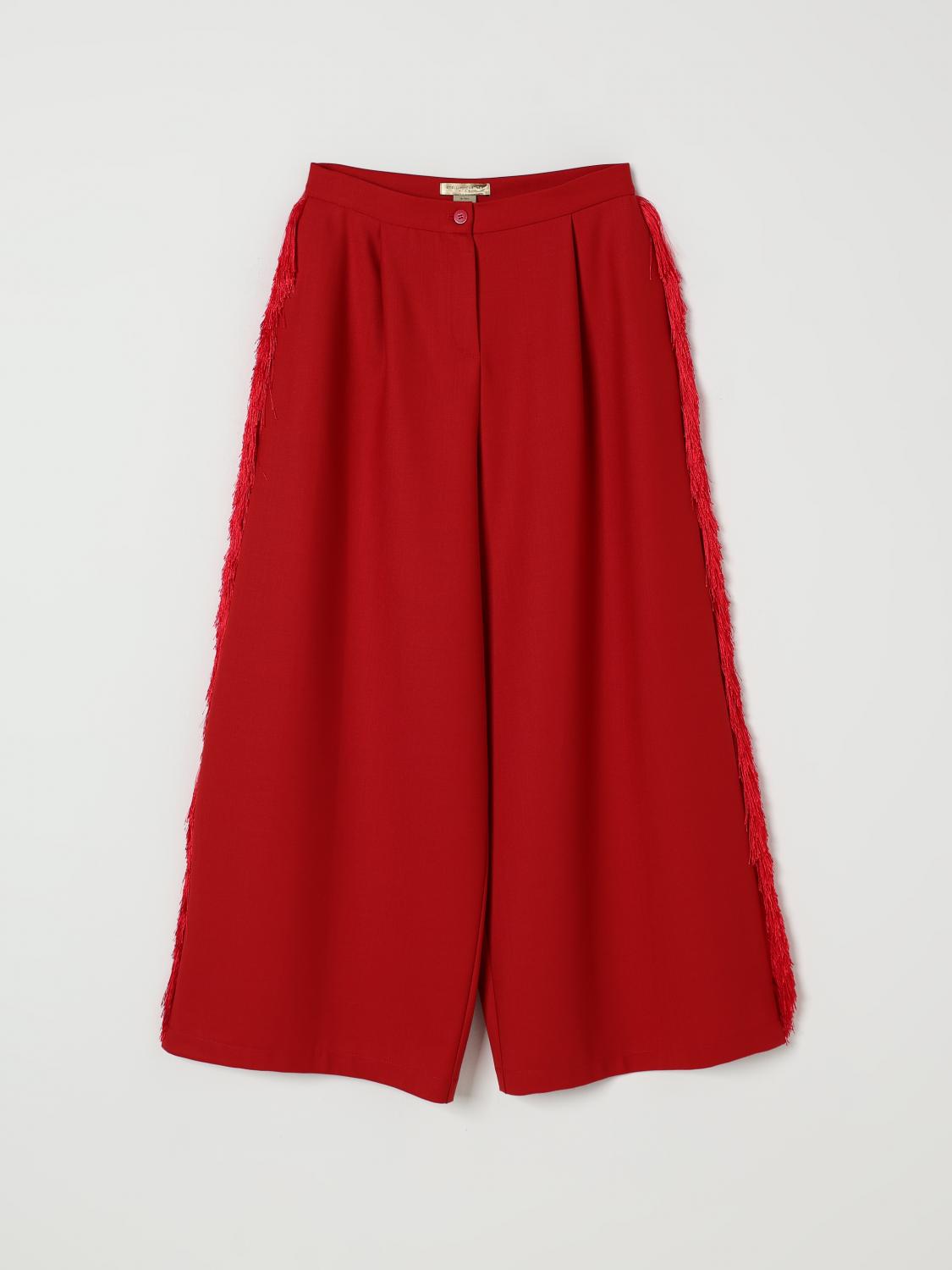 Stella Mccartney Pants  Kids Kids Color Red In Red