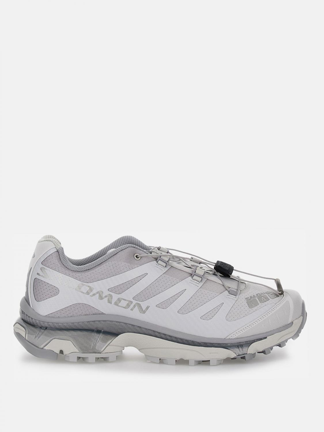 Salomon Xt-4 Og Lace-up Sneakers In Gray