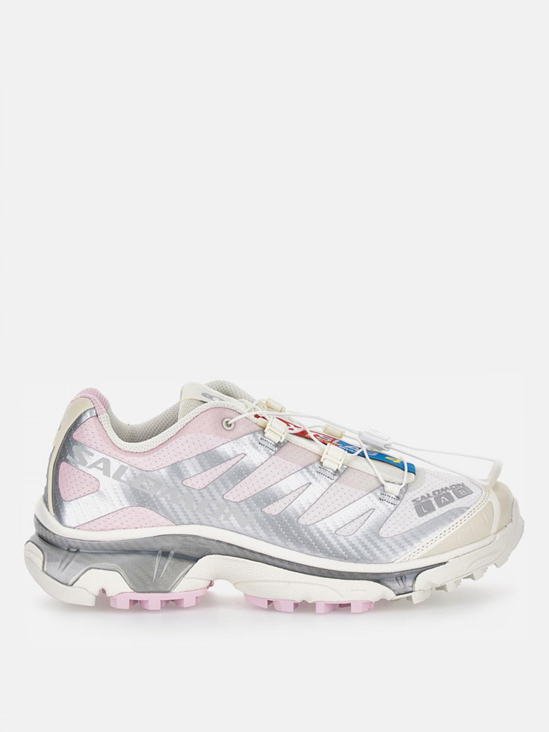 Salomon Xt-4 Og Colour-block Sneakers In Pink