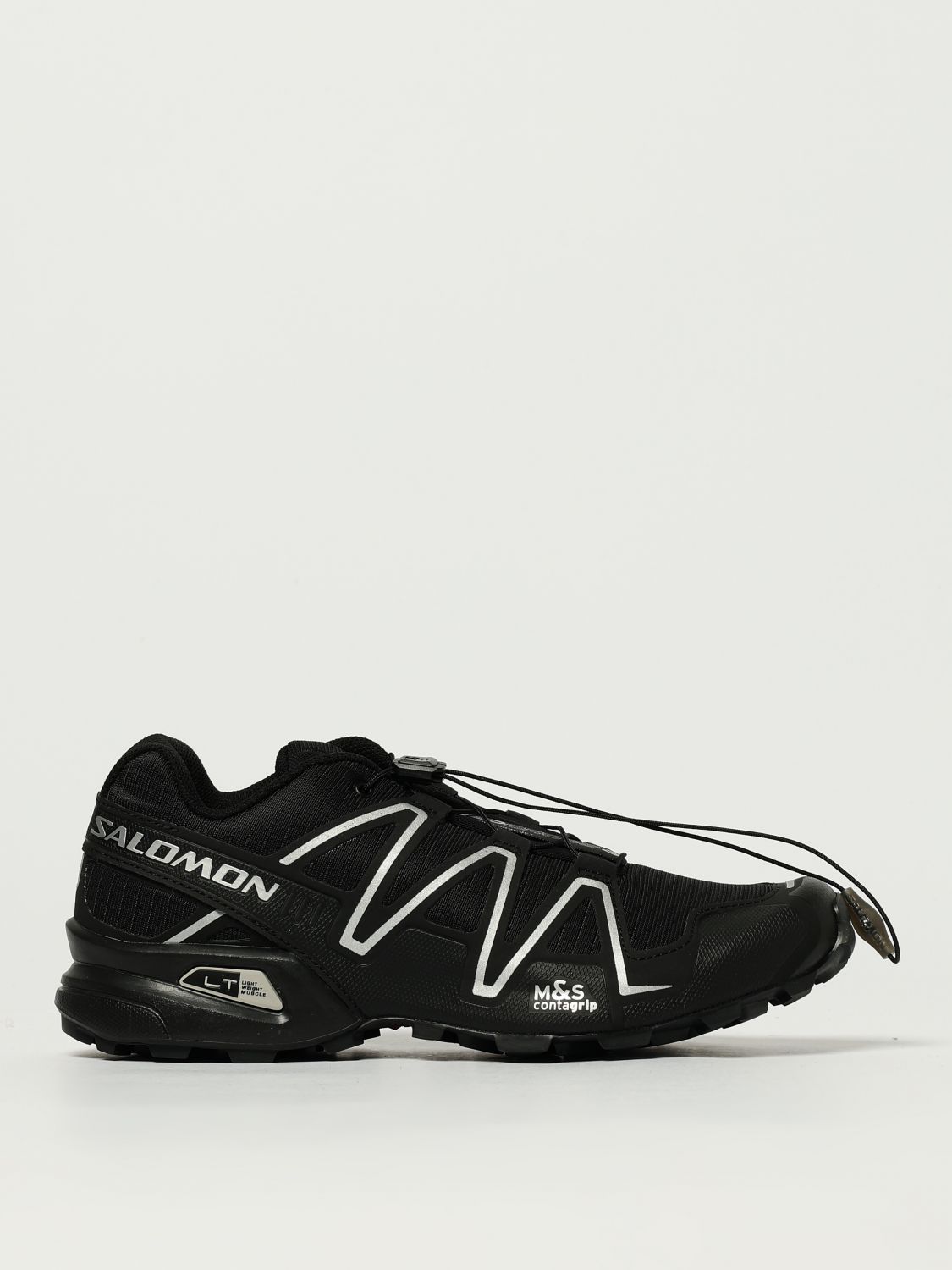 Salomon Speedcross 3 Sneakers With Waterproof Finish And Logo Accents In Multi
