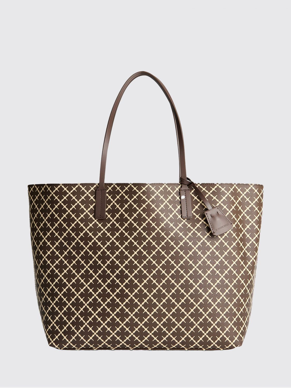 By Malene Birger Tote Bag  Woman Color Earth In Brown