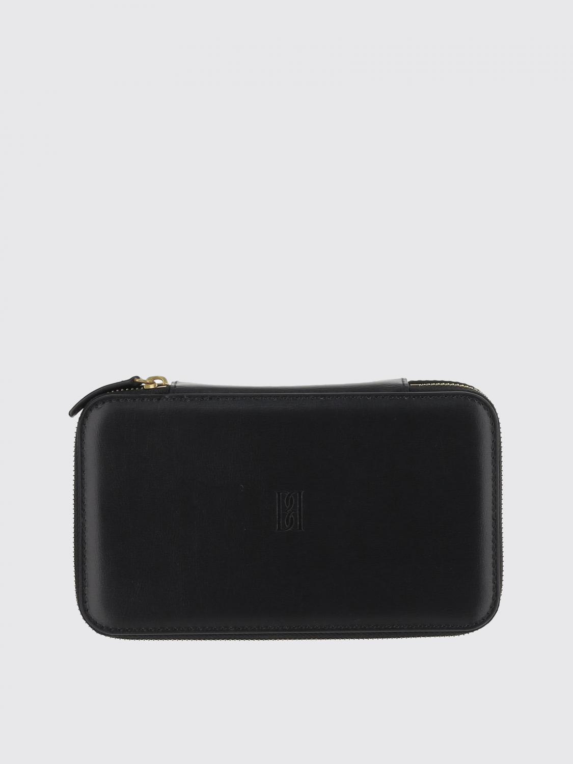 By Malene Birger Handbag Woman Color Black In Black