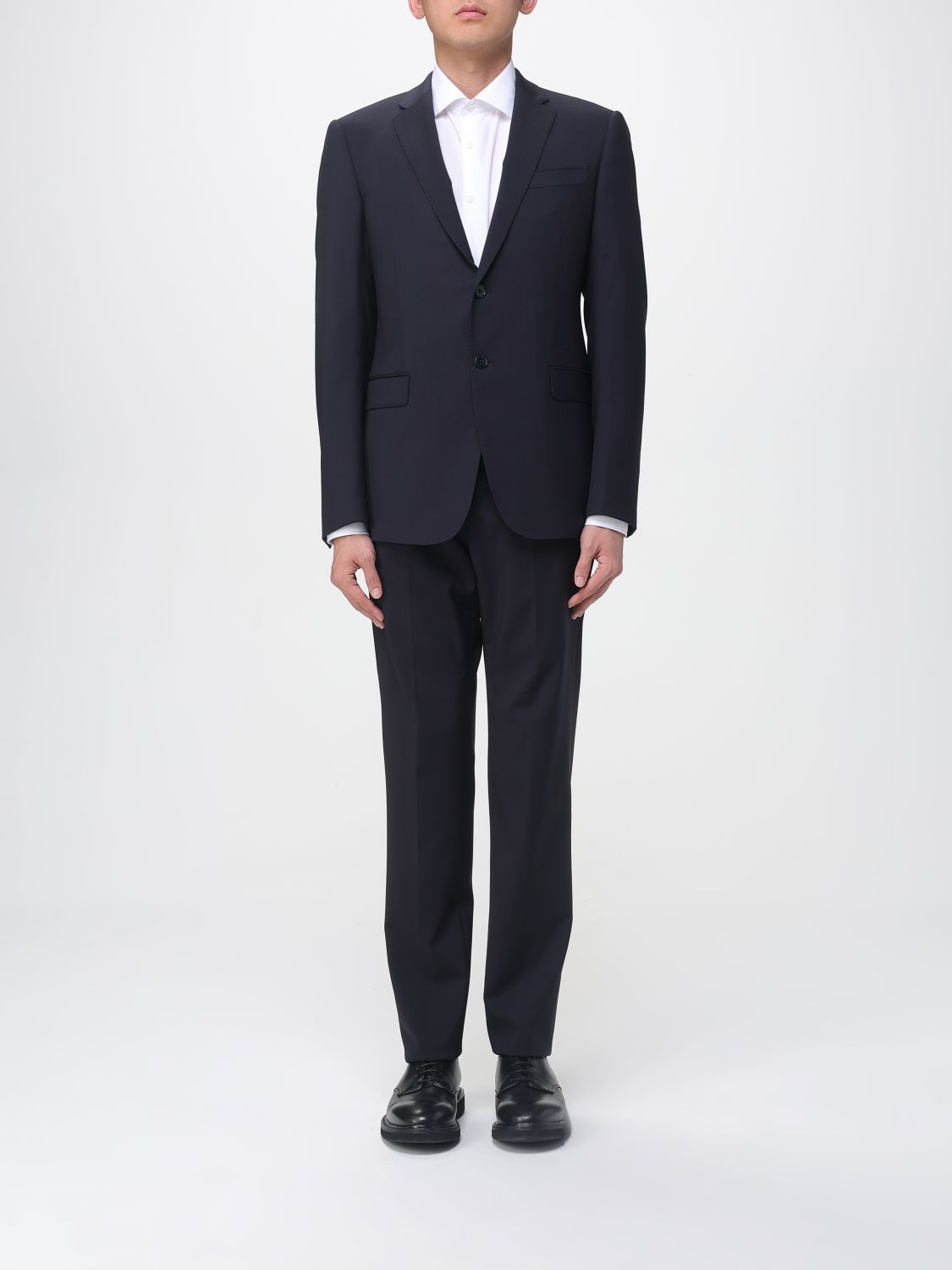 Suit EMPORIO ARMANI Men color Grey 1