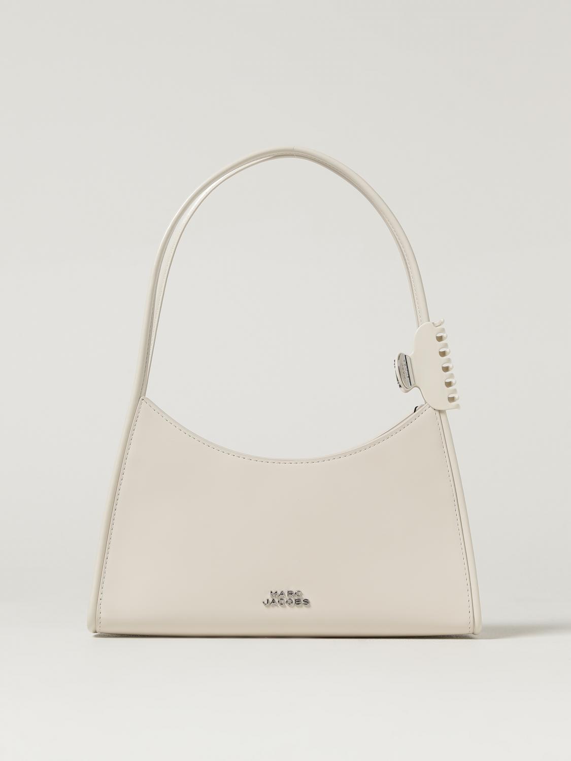 Marc Jacobs Shoulder Bag  Woman Color White In White