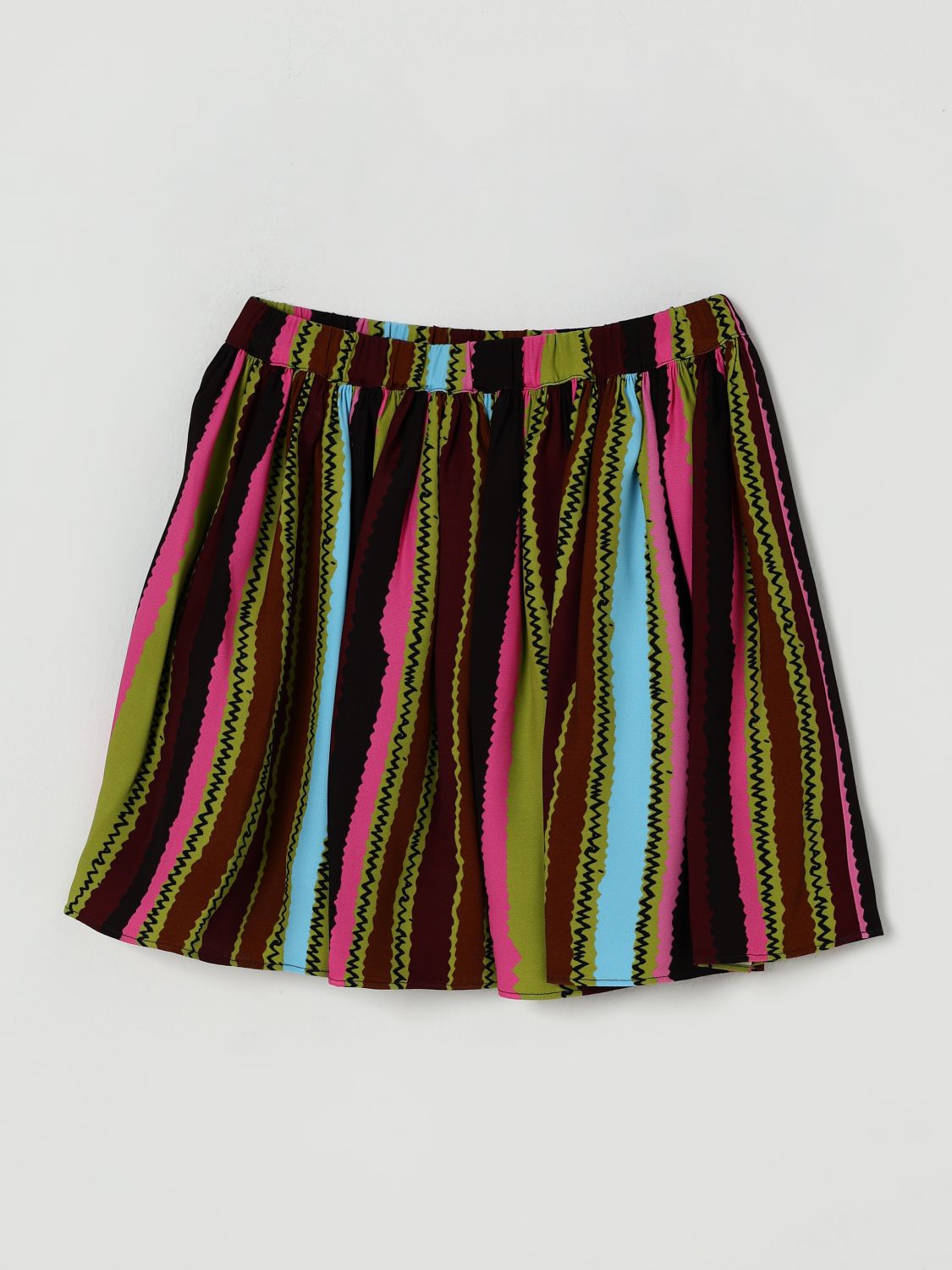 Marni Skirt Kids Color Multicolor In Multi