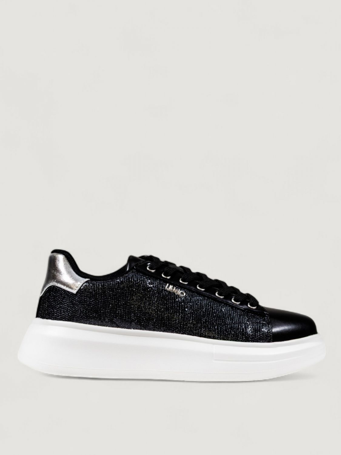 Liu •jo Sneakers Liu Jo Woman Color Black In Black