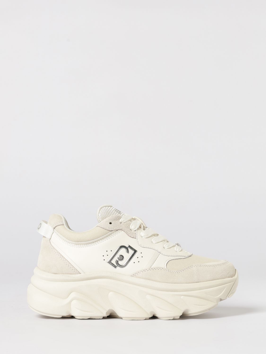 LIU JO Sneakers Damen Farbe Weiß