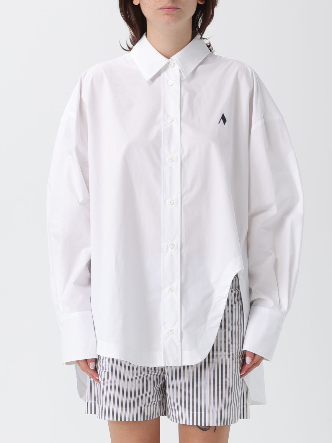 Attico Shirt The  Woman Color White