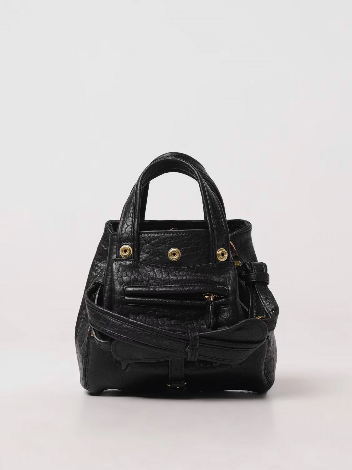 Jérôme Dreyfuss Handbag Jerome Dreyfuss Woman Color Black