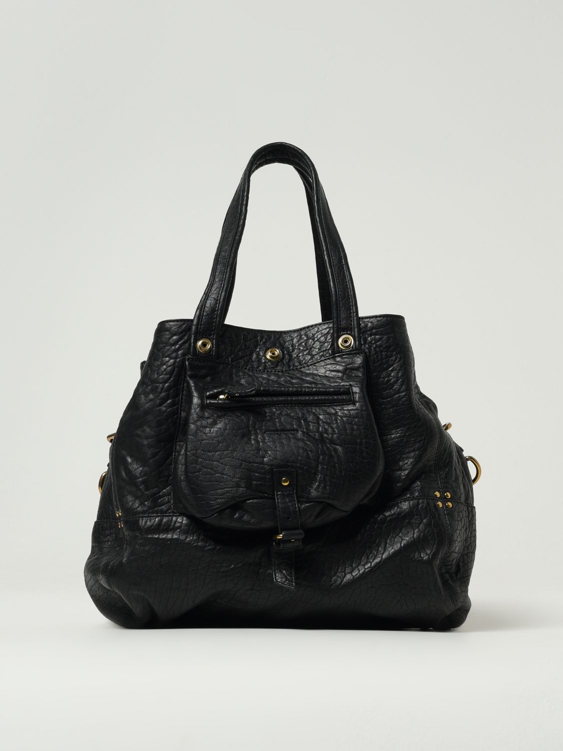 Jérôme Dreyfuss Handbag Jerome Dreyfuss Woman Color Black