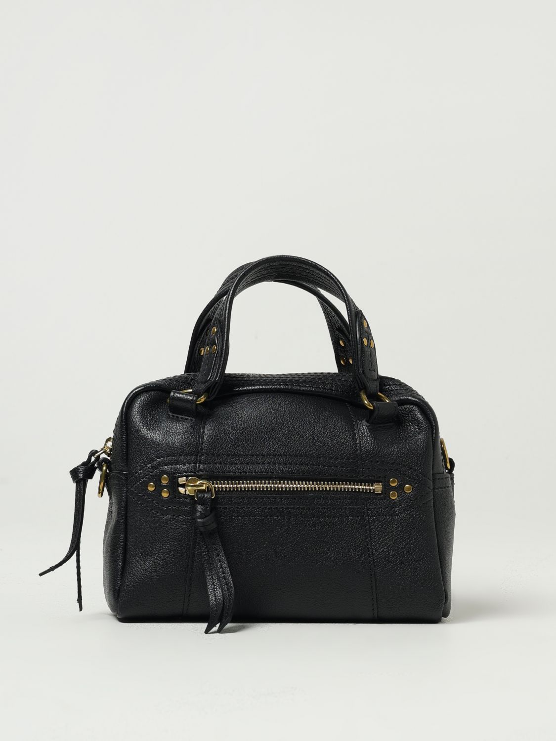 Jérôme Dreyfuss Handbag Jerome Dreyfuss Woman Color Black
