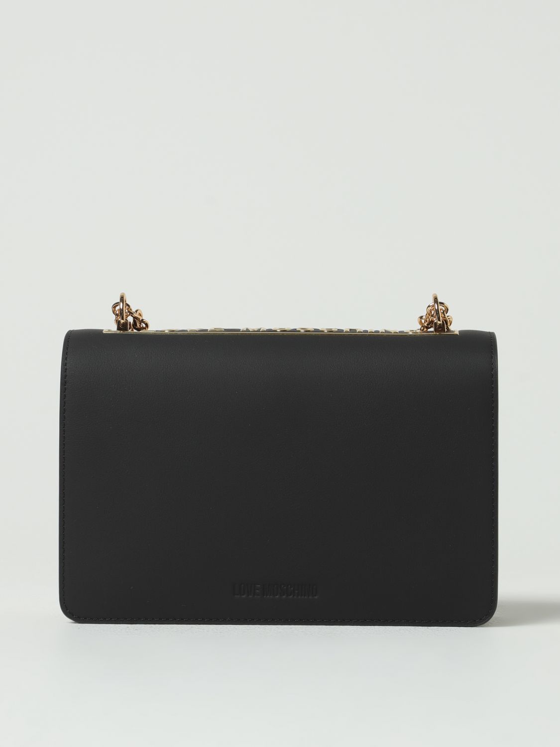 Love Moschino Handbag  Woman Color Black In Black