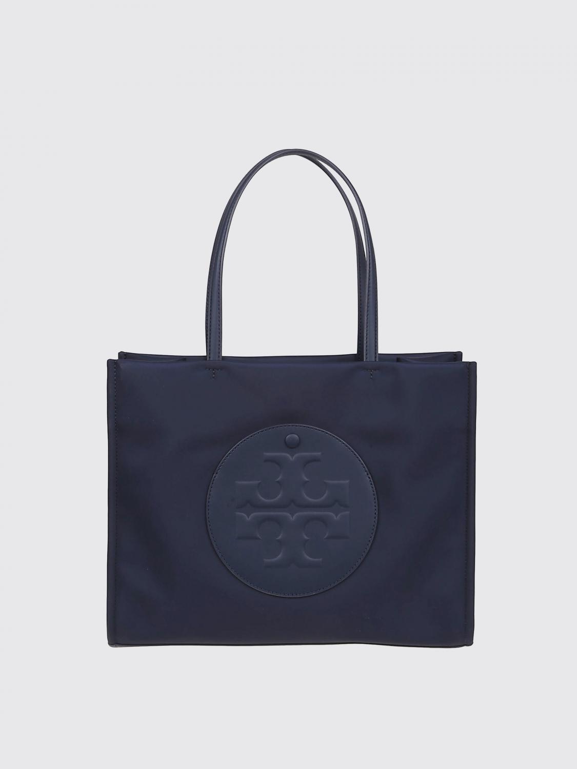 Tory Burch Shoulder Bag  Woman Color Navy In Blue