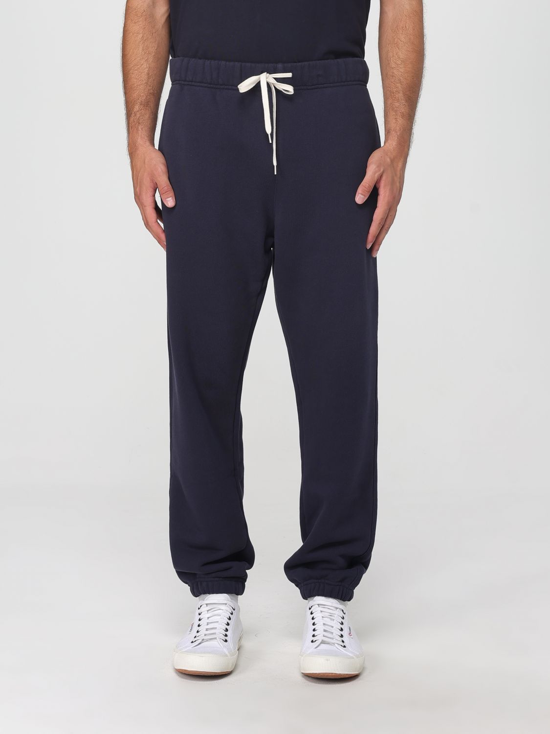 Autry Pants  Men Color Blue In Blue