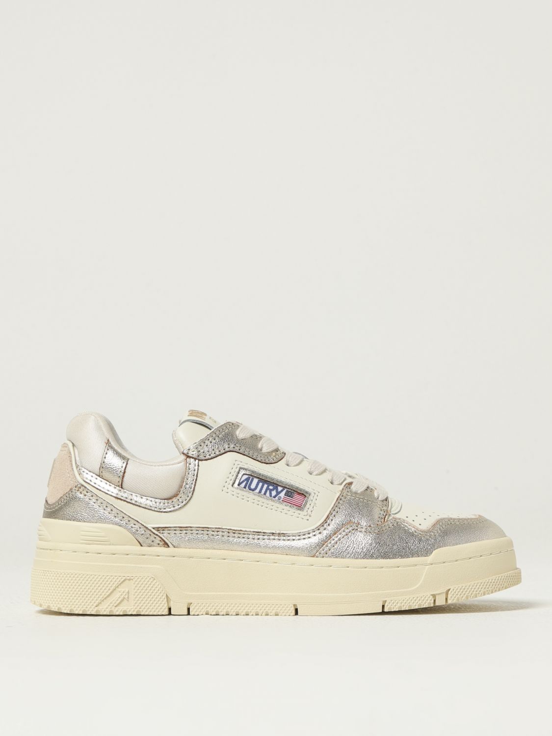 Autry Sneakers Woman Color White In White