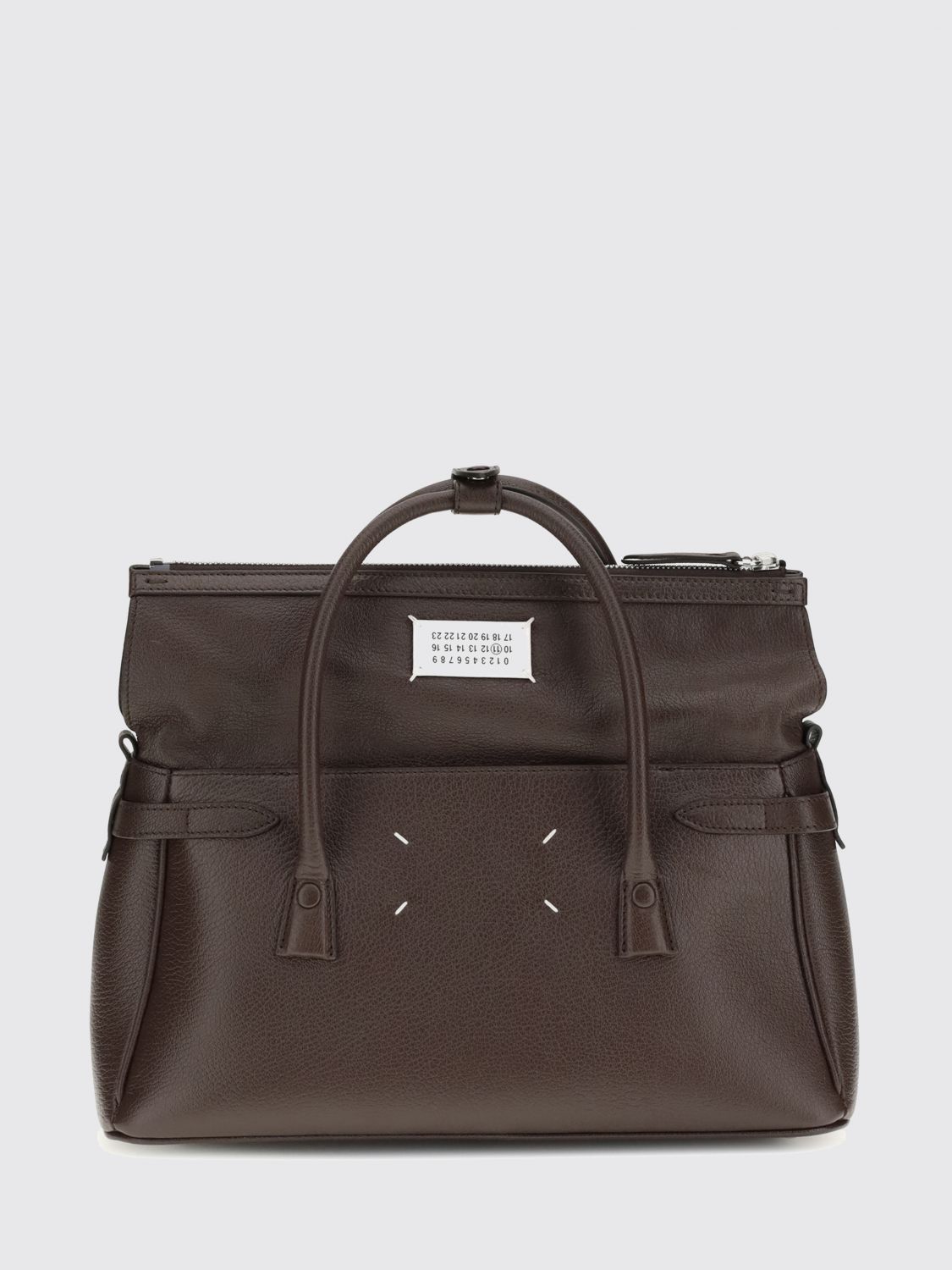 Shoulder Bag MAISON MARGIELA Men color Brown