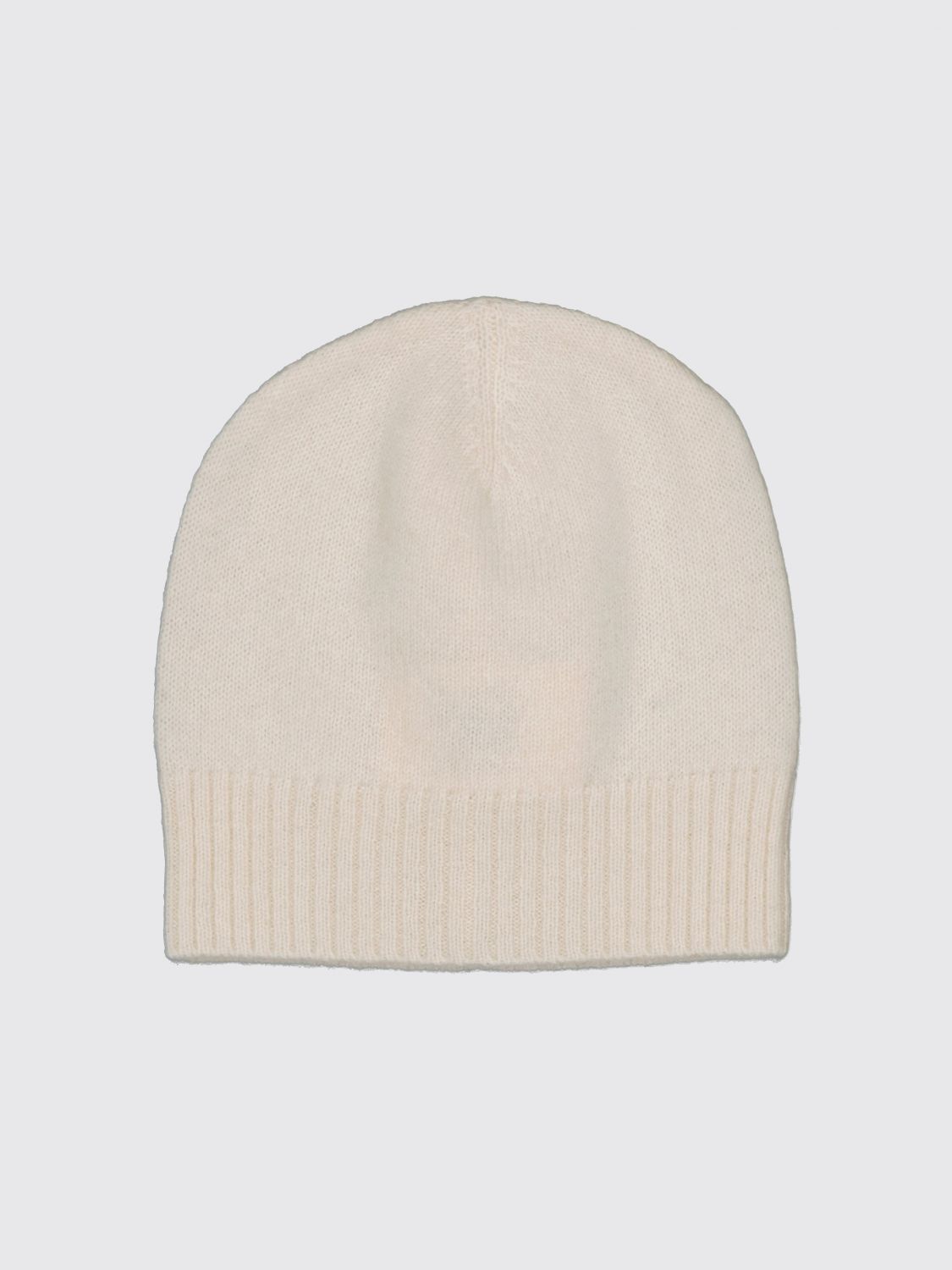 BOBBIN & TRICOT Hut Kinder Farbe Ivory