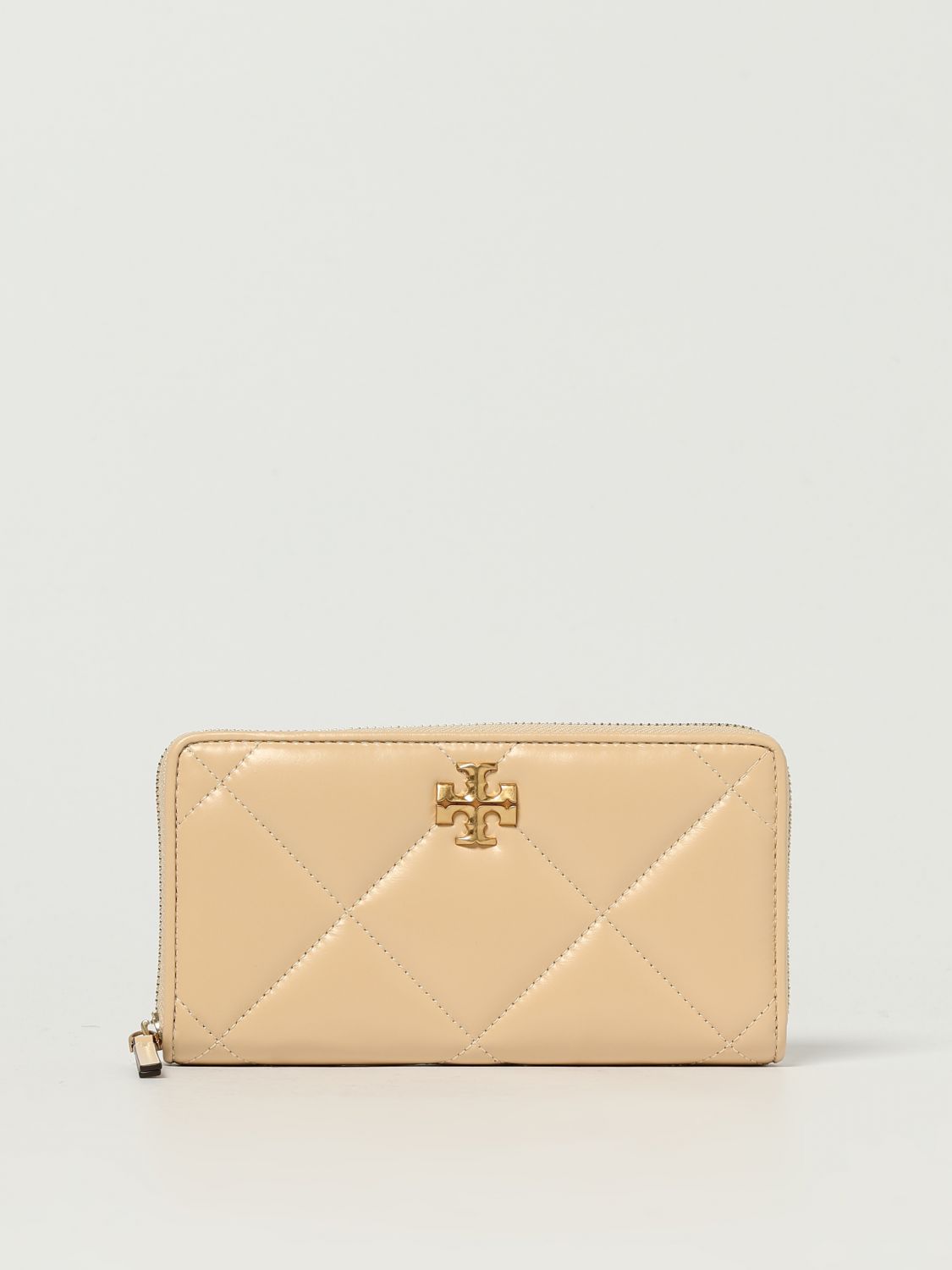 Tory Burch Wallet  Woman Color Cream In Neutral