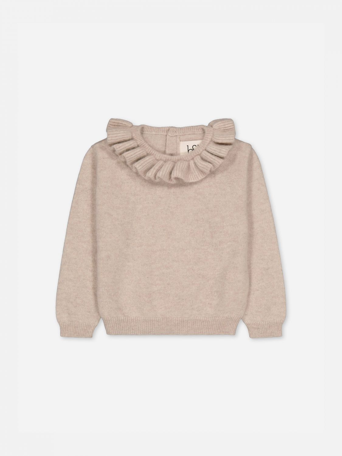 Bobbin & Tricot Sweater  Kids Color Beige In Neutral