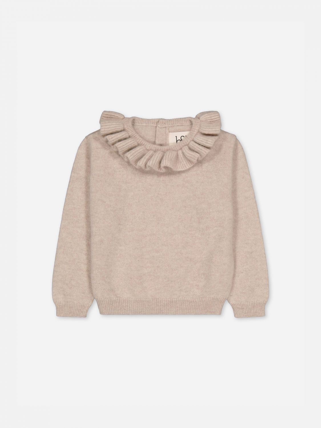 Bobbin & Tricot Sweater  Kids Color Beige In Neutral