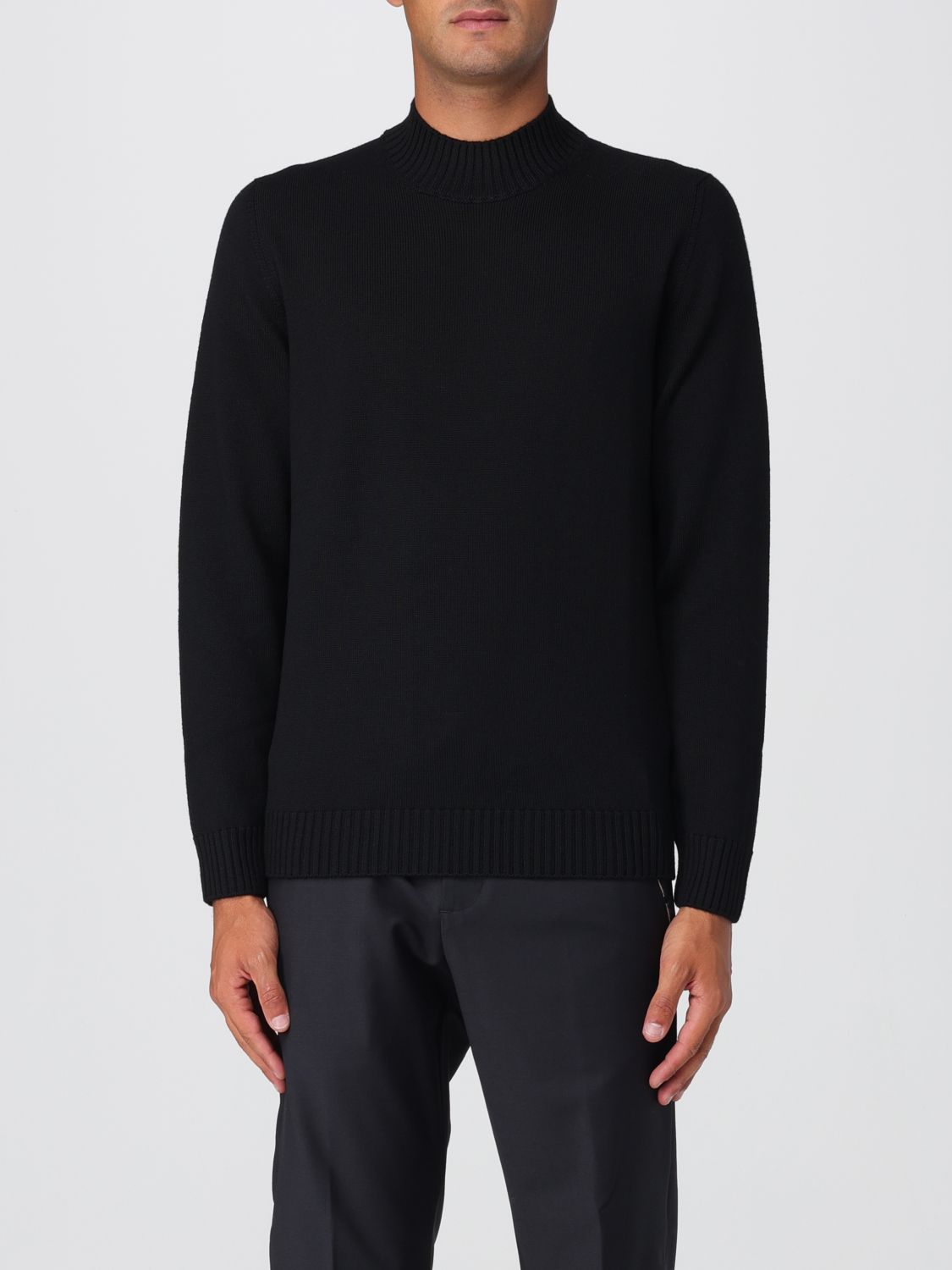 Drumohr Sweater  Men Color Black