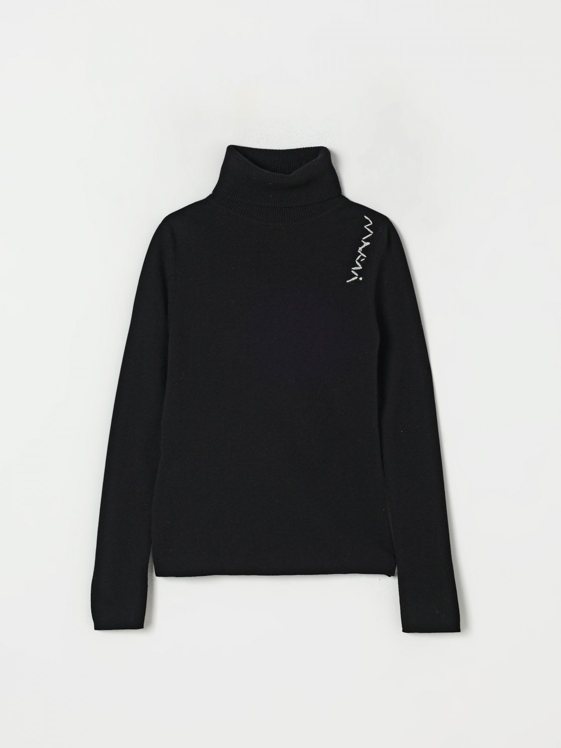 Marni Sweater  Kids Color Black In Black