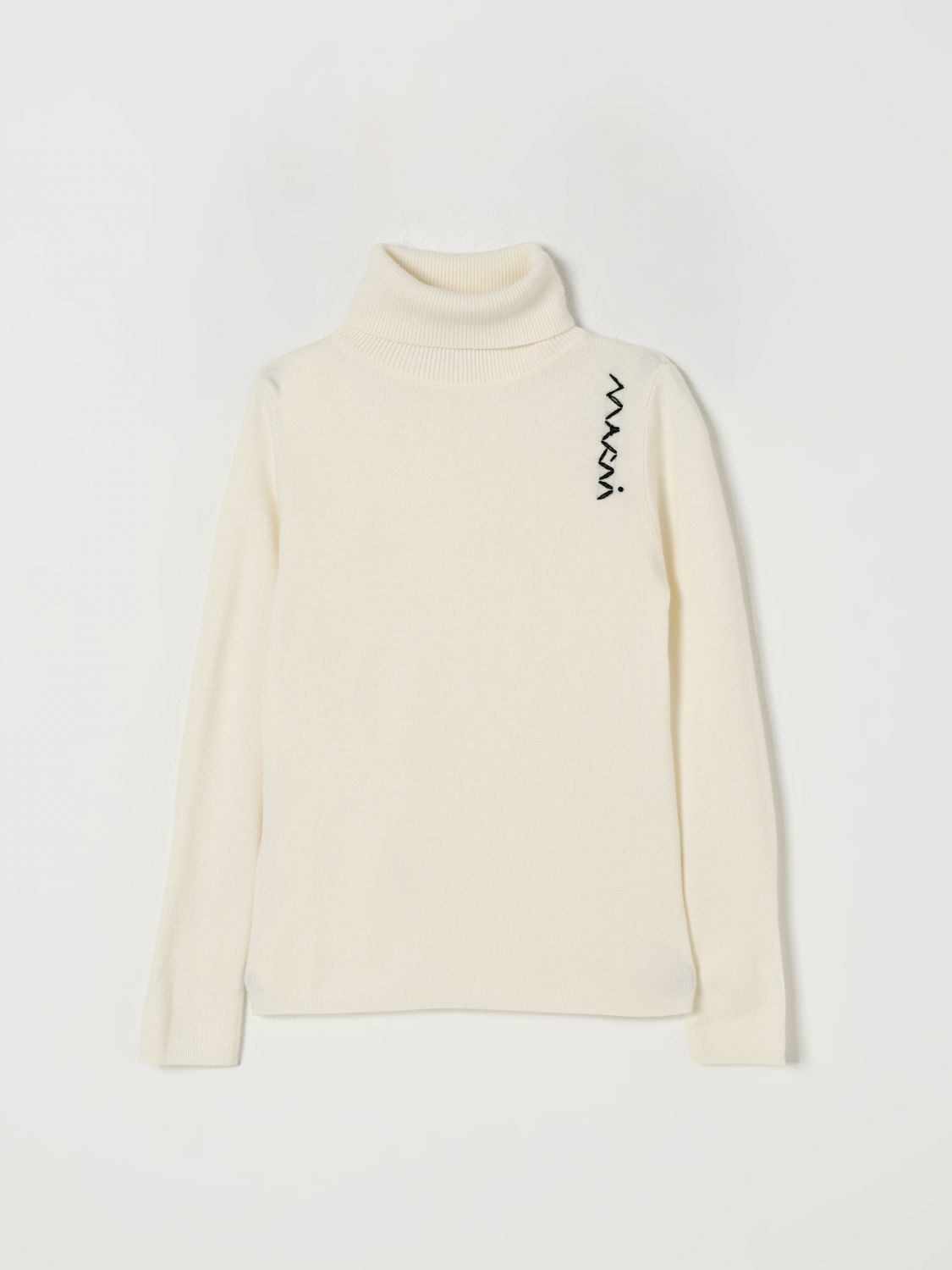 Marni Sweater  Kids Color Cream In Neutral