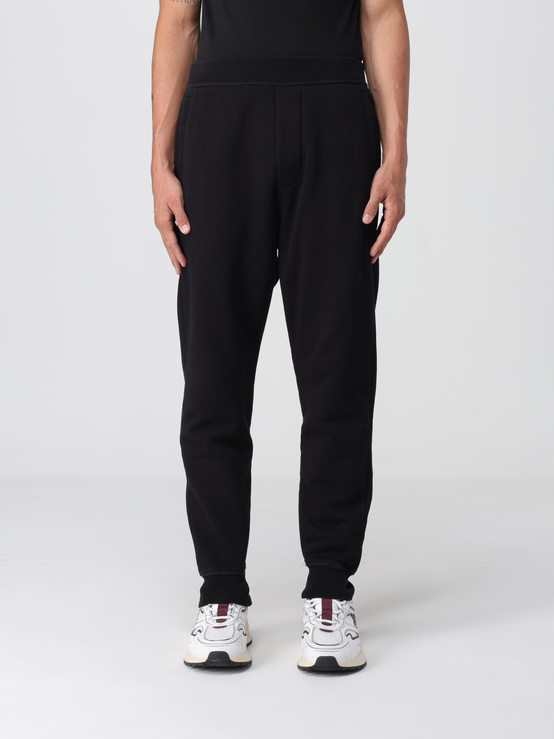 Dsquared2 Pants  Men Color Black In Black