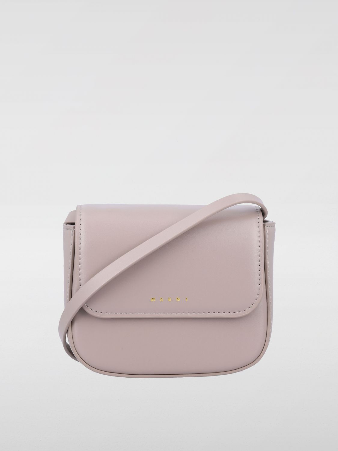 Marni Bag Kids Color Grey In Gray